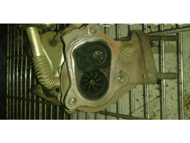 Turbodmychadlo Турбина 73501343 Fiat Punto (188)