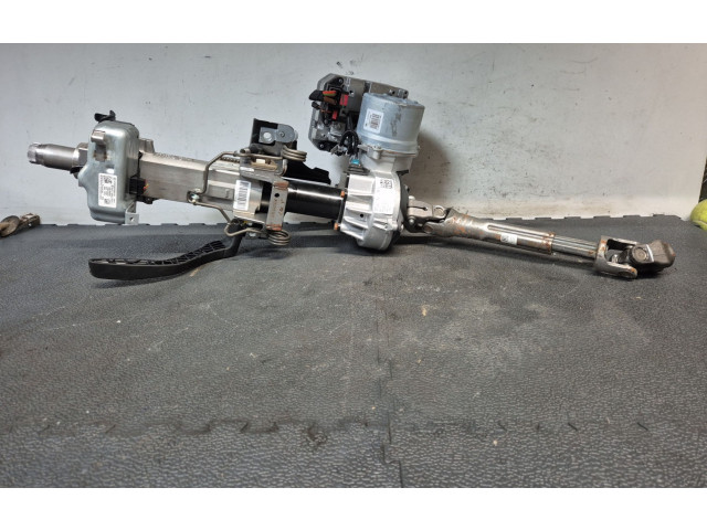  рейка  Колонка рулевая 2Q1423510DG   Skoda Fabia Mk4 (6VA) 2021 -  года