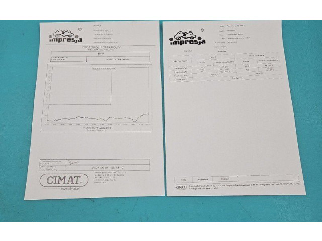 Турбина Skoda Fabia Mk2 (5J) BV39F-0098, IMPRK1421295
