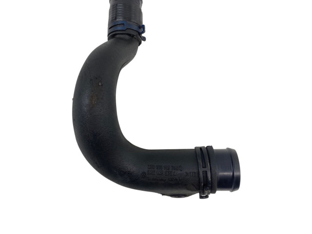 Интеркулер 3A0145970A Volkswagen Golf III