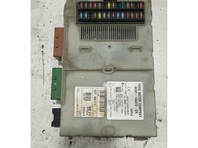 Комплект блоков управления 6G91-12A650-EL, 6G91-12A650-EL   Ford S-MAX