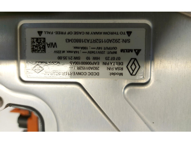 Zpětné zrcátko Renault Austral 2023 292A01152R