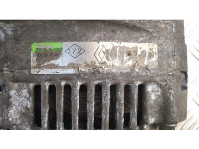 Генератор 172 Volvo S40, V40 1.9