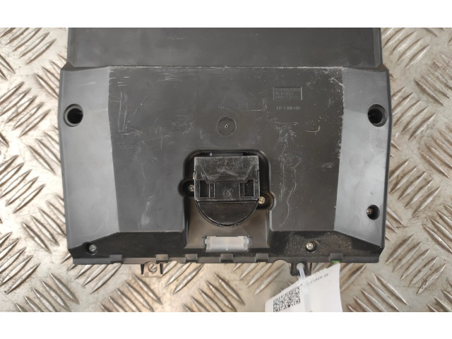 Блок управления климат-контролем 31443425, 31443425 Volvo S60