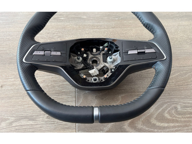 Volant Nissan Ariya 2024 DVD