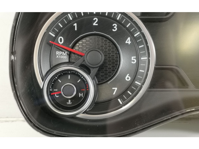 Přístrojová deska  Dodge RAM 2020 68434846AC, 40763456  