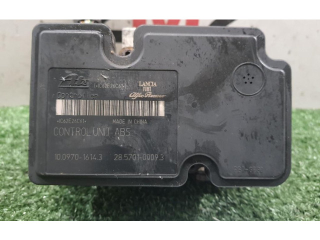 Блок АБС 51902576, 51902576   Opel  Combo D  2011 - 2017 года