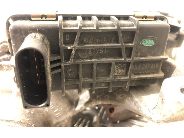 Turbodmychadlo Турбина 7810189, 7810199   BMW 1 E81 E87 2.0  