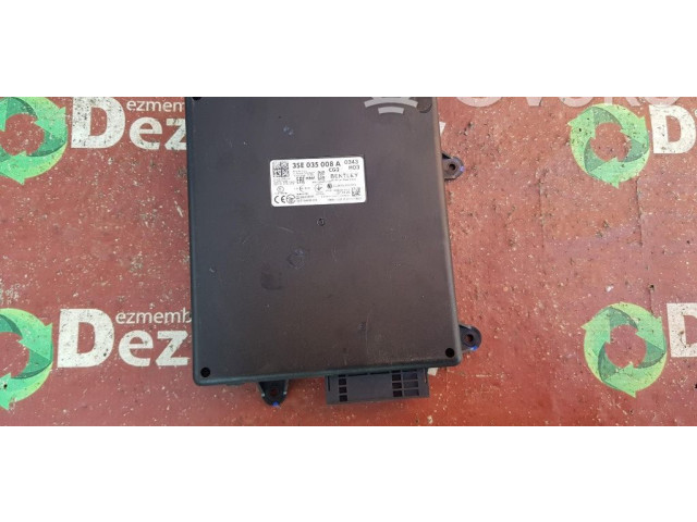 Блок управления задней подвеской Bentley Bentayga 2015 - года