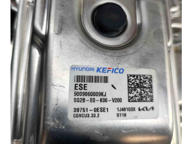 Блок управления двигателя 397510ESE1   KIA Niro