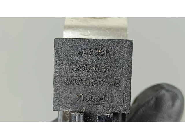 Блок управления 68080837AB   Jeep Grand Cherokee WL