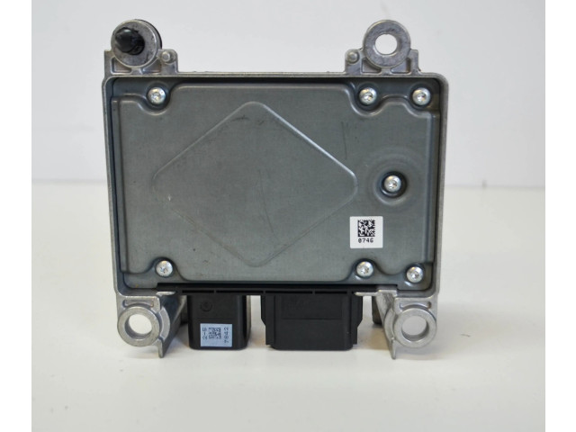 Блок подушек безопасности 9X2314B654AC, 9X2314B654AC Jaguar XF X250