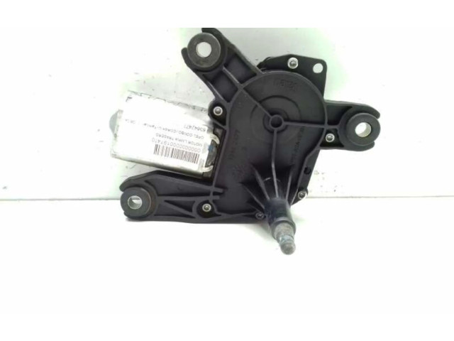 Моторчик заднего дворника 53842477    Opel Combo C