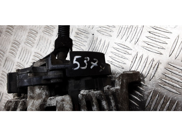 Подрулевой шлейф SRS 0124425024, 55556069 Opel Astra H