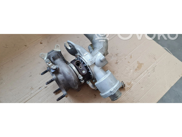 Турбина 06L145907D   Audi Q5 SQ5   