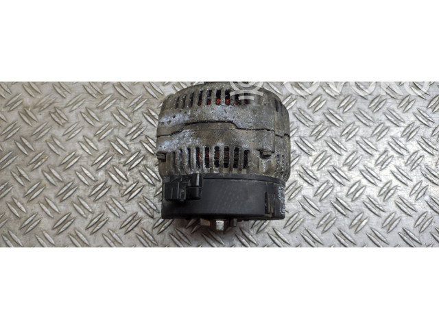 Генератор 0123515021, 038903023J   Volkswagen Polo IV 9N3      