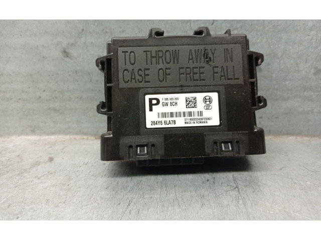 Блок управления 284Y66LA7B, F005V03220BOSCH Dacia Jogger