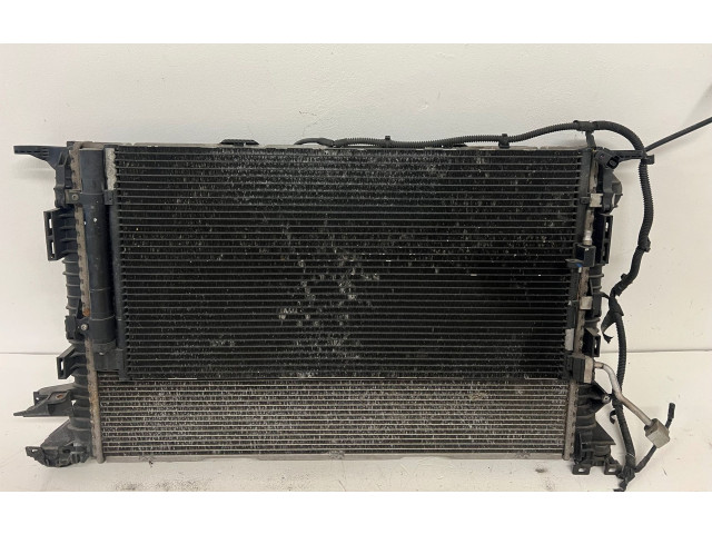 Вентилятор радиатора     4H0121003N, 8T0260401C    Audi Q5 SQ5 