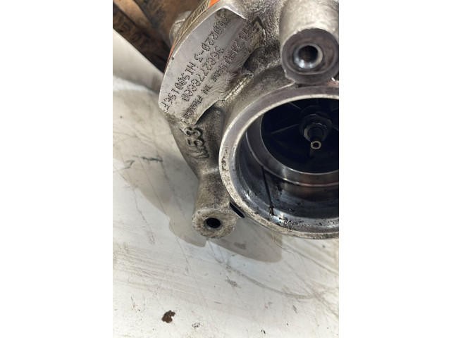 Турбина Lancia Phedra