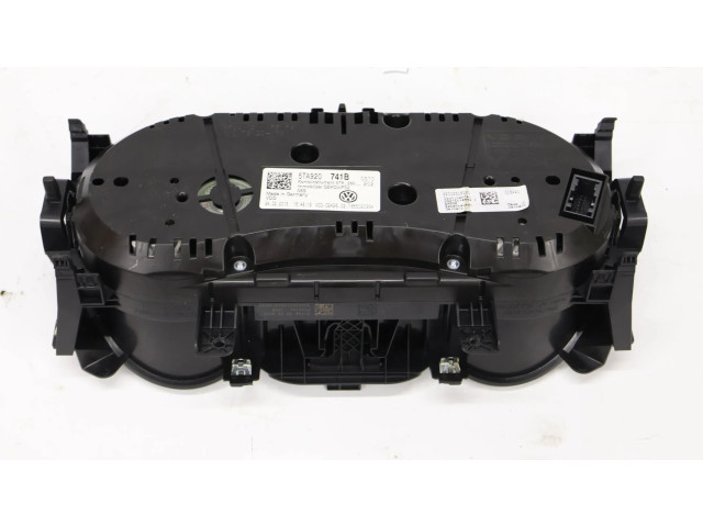 Панель приборов 5TA920741B Volkswagen Touran III