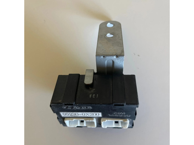 Блок управления 952300X200 Hyundai i10