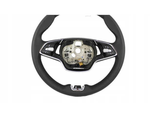 Руль Skoda Octavia Mk4  2019 -  года 5E3419093A      