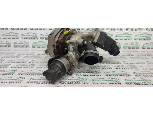 Турбина Skoda Fabia Mk2 (5J) 03L253056D