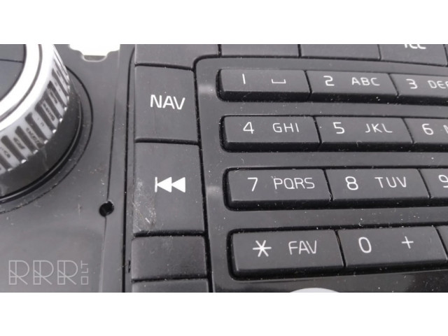 Отделка радио/ навигации