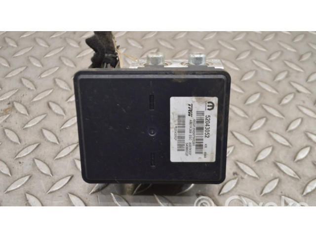 Блок АБС 548910243035, 52043052   Jeep  Renegade  2014- года