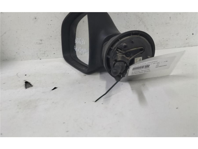 Зеркало (механическое) Dacia Sandero 2008 - 2012 года