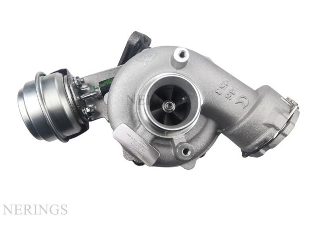 Турбина Audi A4 S4 B7 8E 8H 758219-0003, TC10-0314