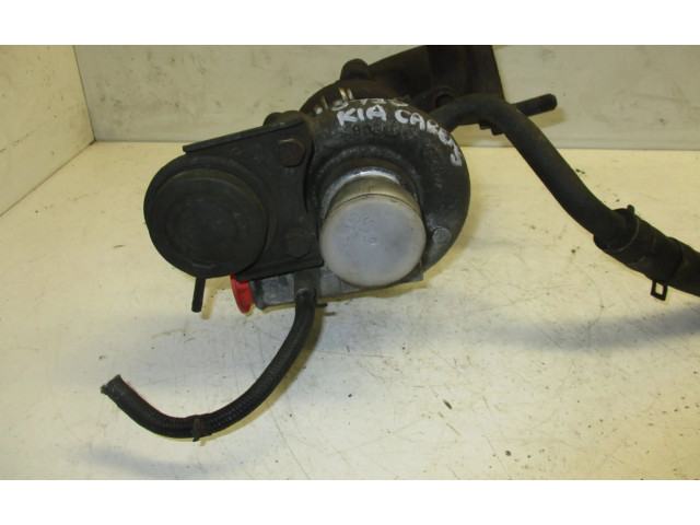 Turbodmychadlo Турбина 2823127000 KIA Carens I D4EA