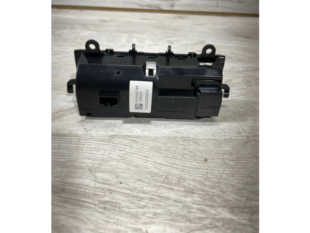 Блок управления кондиционера воздуха / климата/ печки (в салоне)     31346788, T15120040001    Volvo XC90 