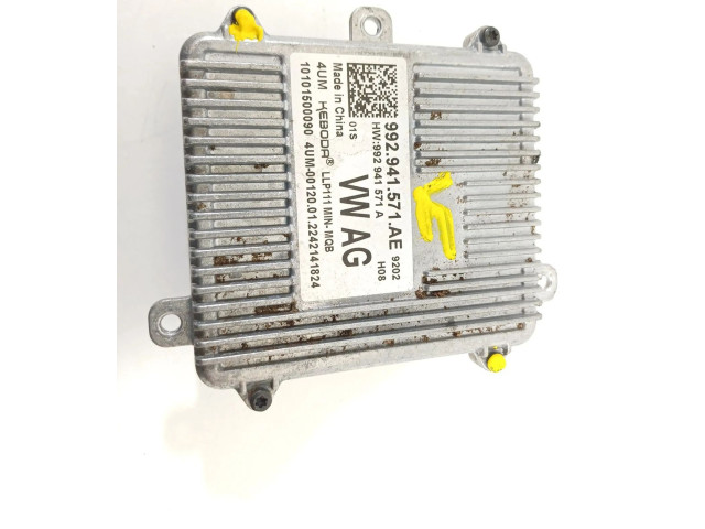 Блок управления Xenon