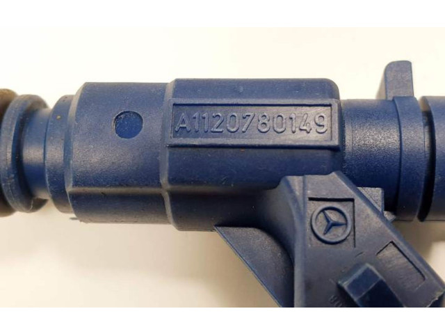 Vstřikovač A1120780149 Mercedes-Benz CLK A209 C209 112955