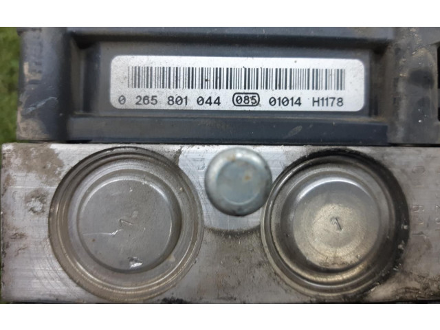 Блок АБС 0265801044   Peugeot  Expert  2007 - 2016 года