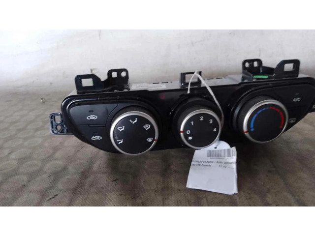 Блок управления климат-контролем 97250B9AA0PGB Hyundai i10