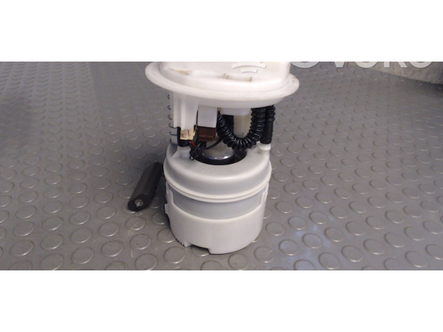 Топливный насос