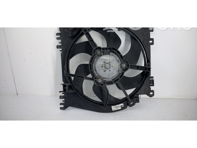 Вентилятор радиатора     7701068310    Renault Clio III 