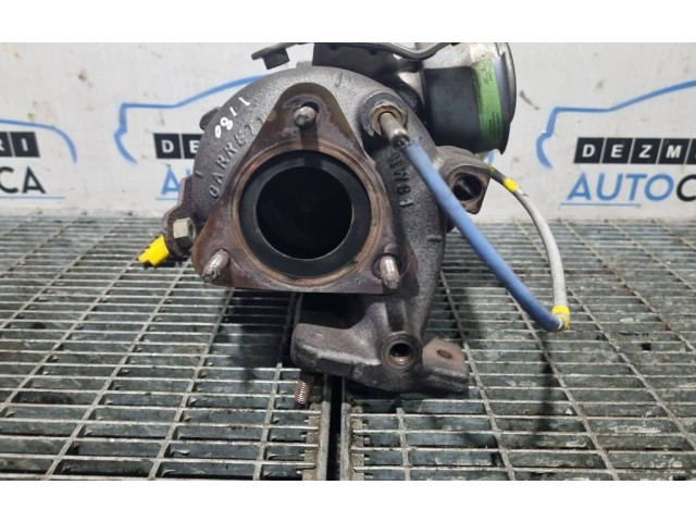  Турбина Nissan X-Trail T31  GTC1549LV, 0AJ09596R         