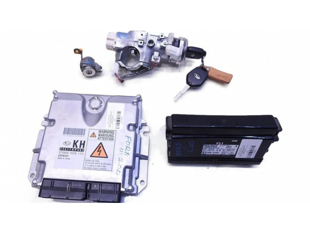 Комплект блоков управления 22611AP203   Subaru Forester SH