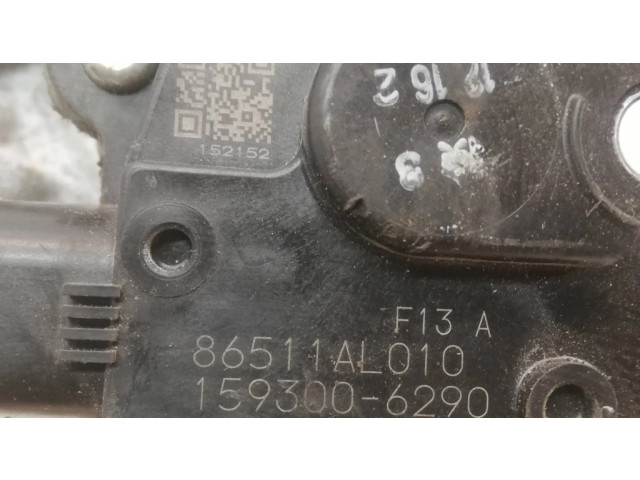 Комплект механизма стеклоочистителей