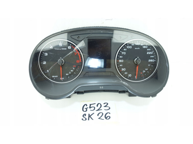 Панель приборов 81A920750J, 81A920750J Audi Q2 -