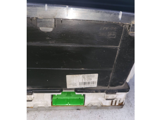 Přístrojová deska  Opel Monterey 1992 8971683600  