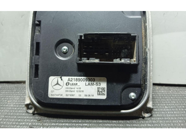 Блок управления Xenon