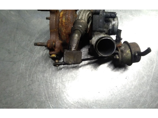  Турбина Volkswagen Lupo 1.4 GS4045145701, GT15         