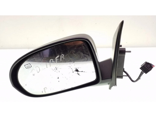 Zpětné zrcátko levé Dodge Caliber 2007 E13011074, E13021074