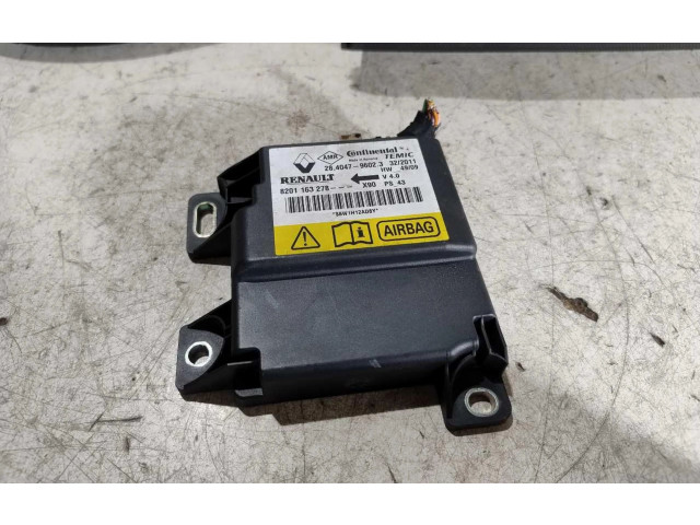 Подушка безопасности пассажира    Dacia Sandero