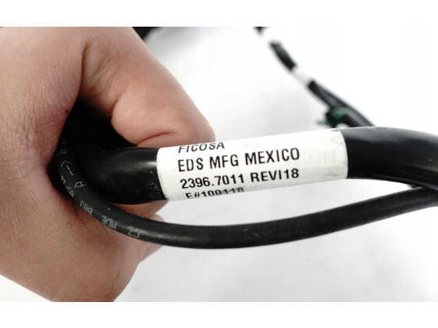 Зеркало электрическое Audi Q5 SQ5 2017 - года