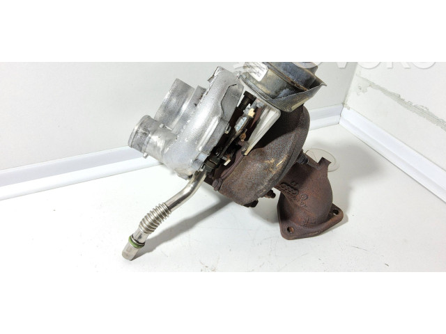 Turbodmychadlo Турбина 4541355006S, VNT20   Audi A8 S8 D2 4D   AFB